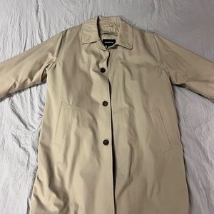 NWT London Fog trench coat